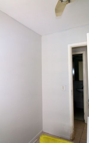 Apartamento à venda com 50m², 2 quartos e 1 vagaQuarto 2