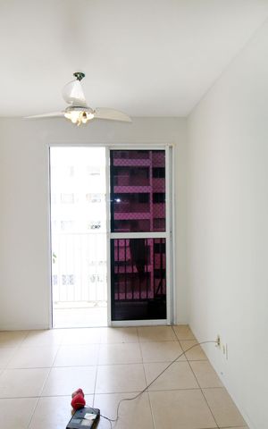Apartamento à venda com 50m², 2 quartos e 1 vagaSala