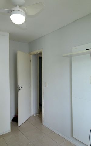 Apartamento à venda com 50m², 2 quartos e 1 vagaQuarto 1