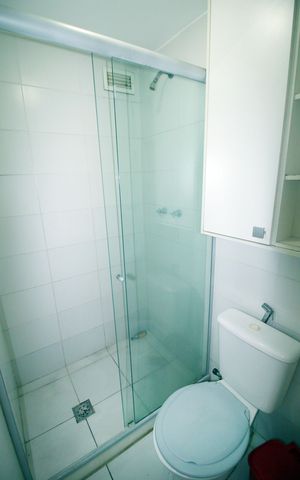 Apartamento à venda com 50m², 2 quartos e 1 vagaBanheiro