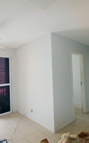 Apartamento à venda com 50m², 2 quartos e 1 vagaSala