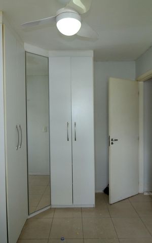 Apartamento à venda com 50m², 2 quartos e 1 vagaQuarto 1