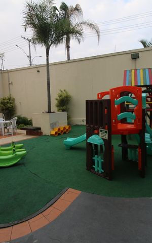 Apartamento à venda com 50m², 2 quartos e 1 vagaÁrea comum - Playground