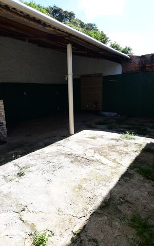 Casa à venda com 124m², 3 quartos e 2 vagasQuintal