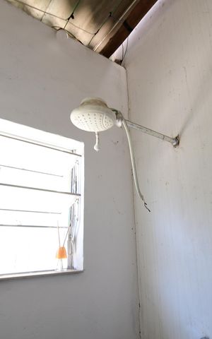 Casa à venda com 124m², 3 quartos e 2 vagasBanheiro de serviço