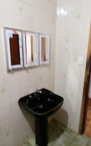 Casa à venda com 124m², 3 quartos e 2 vagasBanheiro Social