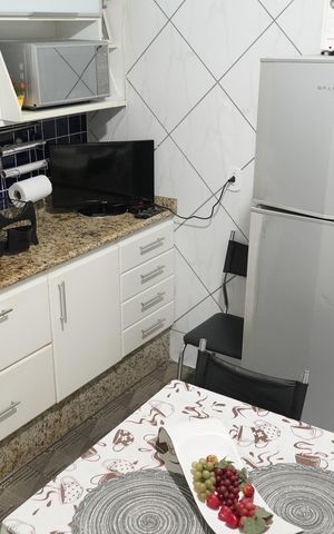 Casa à venda com 120m², 2 quartos e 1 vagaCozinha