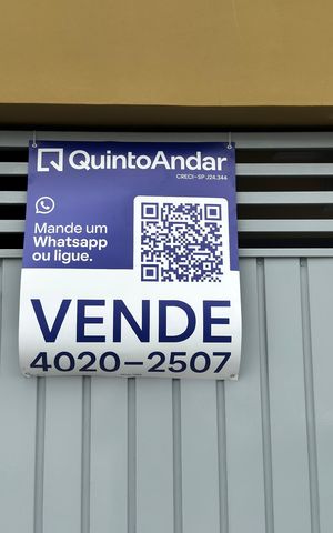 Casa à venda com 120m², 2 quartos e 1 vaga Casa à venda com 120m², 2 quartos e 1 vagaPlaca