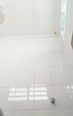 Casa à venda com 120m², 2 quartos e 1 vagaBanheiro da Suíte 1