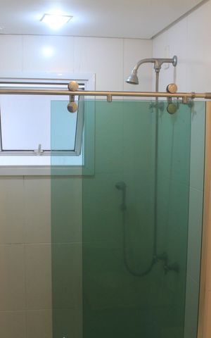 Apartamento à venda com 125m², 3 quartos e 2 vagasBanheiro