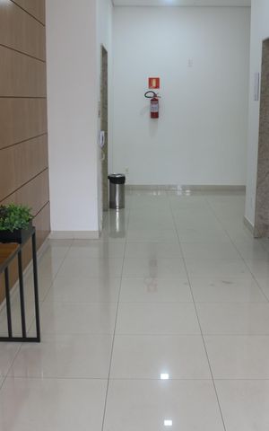 Apartamento à venda com 125m², 3 quartos e 2 vagasHall social