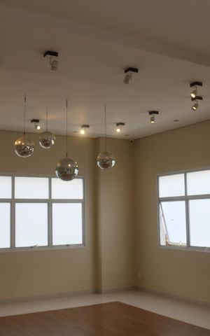 Apartamento à venda com 125m², 3 quartos e 2 vagasÁrea comum - Salão de festas
