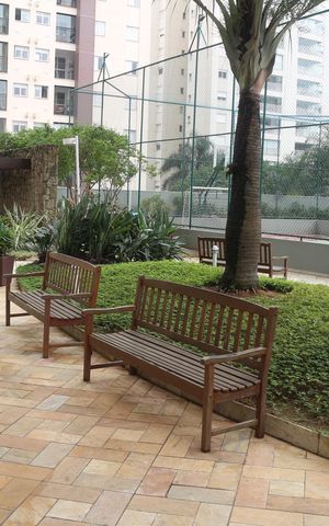 Apartamento à venda com 125m², 3 quartos e 2 vagasÁrea comum