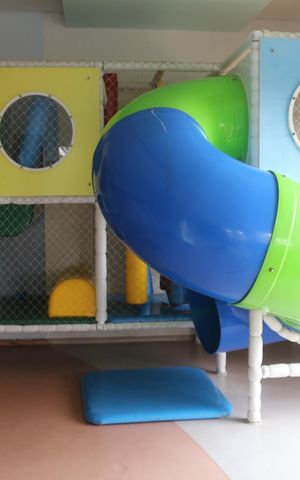 Apartamento à venda com 125m², 3 quartos e 2 vagasBrinquedoteca