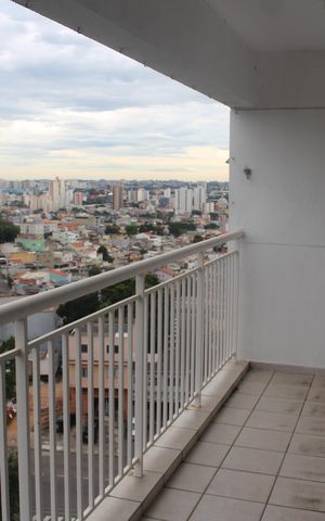 Apartamento à venda com 125m², 3 quartos e 2 vagasVaranda