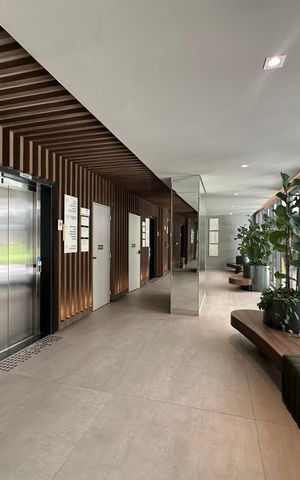 Apartamento à venda com 54m², 1 quarto e 1 vaga Apartamento à venda com 54m², 1 quarto e 1 vagaHall de entrada