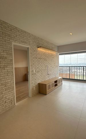 Apartamento à venda com 54m², 1 quarto e 1 vaga Apartamento à venda com 54m², 1 quarto e 1 vagaSala