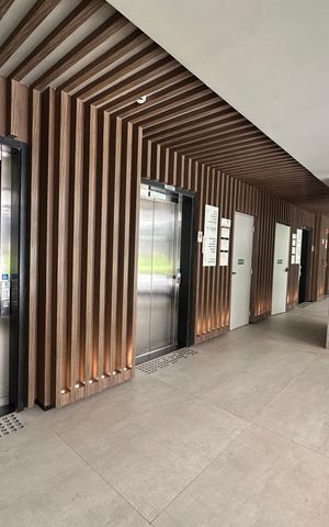 Apartamento à venda com 54m², 1 quarto e 1 vaga Apartamento à venda com 54m², 1 quarto e 1 vagaHall de entrada