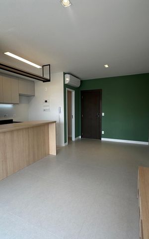 Apartamento à venda com 54m², 1 quarto e 1 vaga Apartamento à venda com 54m², 1 quarto e 1 vagaSala