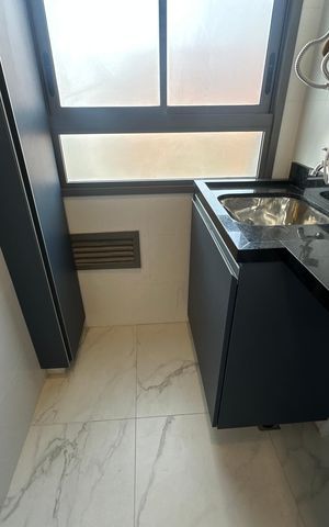 Apartamento à venda com 54m², 1 quarto e 1 vaga Apartamento à venda com 54m², 1 quarto e 1 vagaÁrea de Serviço