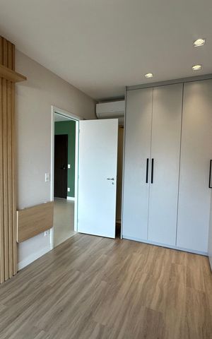 Apartamento à venda com 54m², 1 quarto e 1 vaga Apartamento à venda com 54m², 1 quarto e 1 vagaSuíte