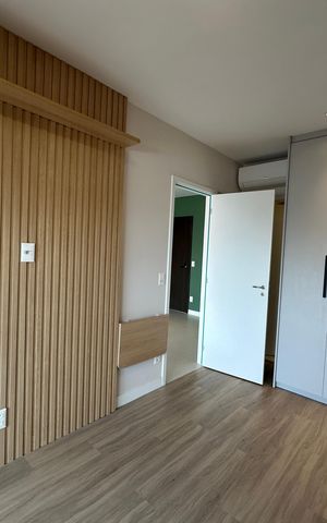 Apartamento à venda com 54m², 1 quarto e 1 vaga Apartamento à venda com 54m², 1 quarto e 1 vagaSuíte