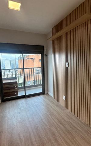 Apartamento à venda com 54m², 1 quarto e 1 vaga Apartamento à venda com 54m², 1 quarto e 1 vagaSuíte