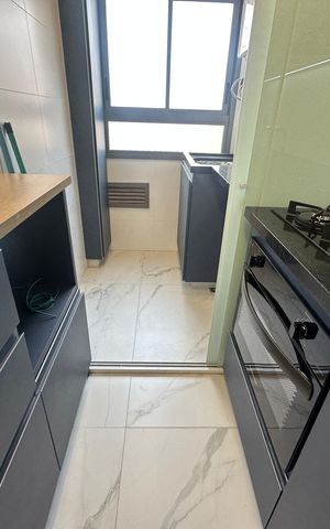Apartamento à venda com 54m², 1 quarto e 1 vaga Apartamento à venda com 54m², 1 quarto e 1 vagaCozinha