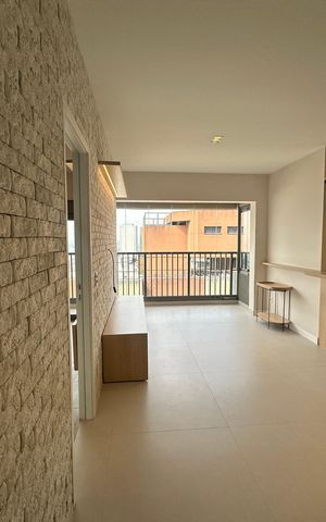 Apartamento à venda com 54m², 1 quarto e 1 vaga Apartamento à venda com 54m², 1 quarto e 1 vagaSala
