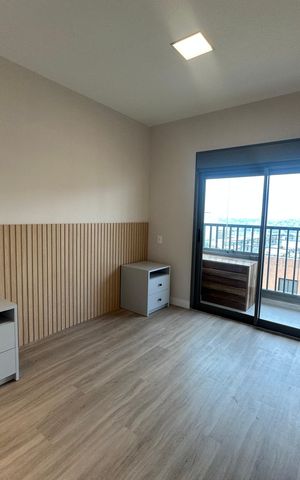 Apartamento à venda com 54m², 1 quarto e 1 vaga Apartamento à venda com 54m², 1 quarto e 1 vagaSuíte