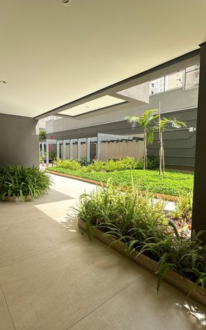 Apartamento à venda com 54m², 1 quarto e 1 vaga Apartamento à venda com 54m², 1 quarto e 1 vagaÁrea comum