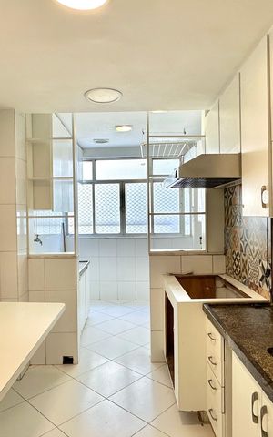 Apartamento à venda com 189m², 3 quartos e 2 vagas