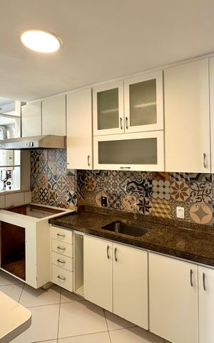 Apartamento à venda com 189m², 3 quartos e 2 vagas