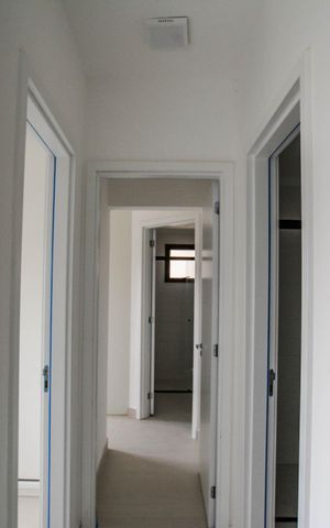 Apartamento à venda com 55m², 2 quartos e 2 vagas Apartamento à venda com 55m², 2 quartos e 2 vagasCorredor