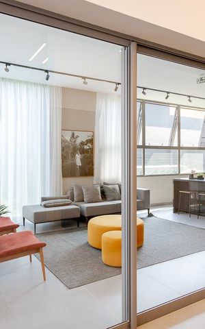 Apartamento à venda com 37m², 1 quarto e sem vaga Apartamento à venda com 37m², 1 quarto e sem vagaSalão de Festas