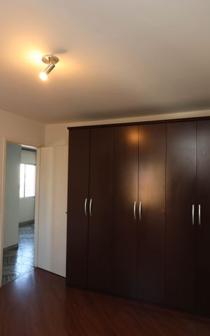 Apartamento à venda com 64m², 2 quartos e 1 vagaQuarto 1