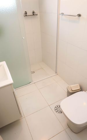 Apartamento à venda com 64m², 2 quartos e 1 vagaBanheiro