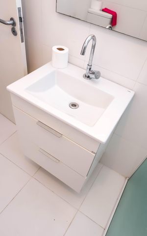 Apartamento à venda com 64m², 2 quartos e 1 vagaBanheiro