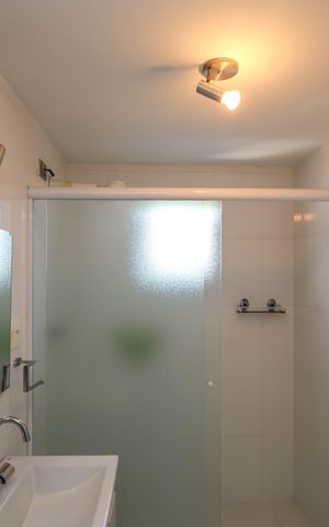 Apartamento à venda com 64m², 2 quartos e 1 vagaBanheiro