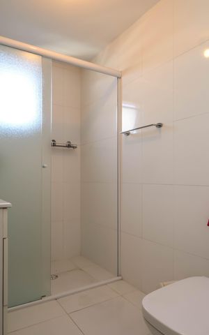 Apartamento à venda com 64m², 2 quartos e 1 vagaBanheiro