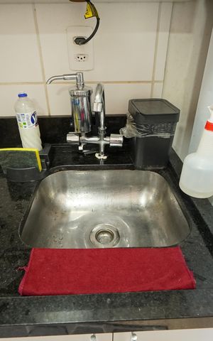 Apartamento à venda com 32m², 2 quartos e sem vagaCozinha