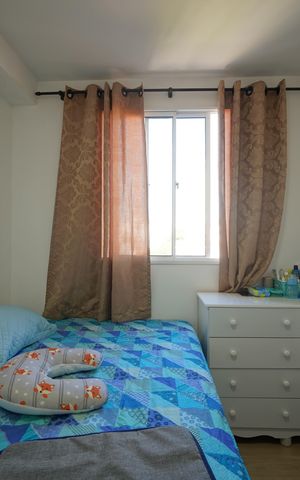 Apartamento à venda com 32m², 2 quartos e sem vagaQuarto 2