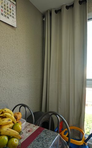Apartamento à venda com 32m², 2 quartos e sem vagaVaranda