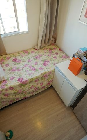 Apartamento à venda com 32m², 2 quartos e sem vagaQuarto 1