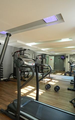 Apartamento à venda com 32m², 2 quartos e sem vagaAcademia