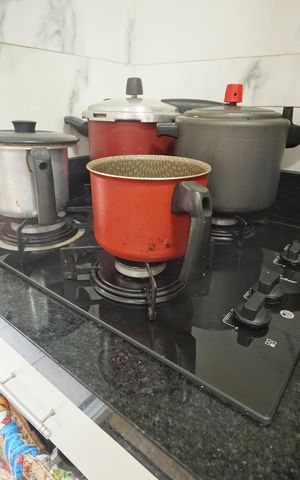 Apartamento à venda com 32m², 2 quartos e sem vagaCozinha
