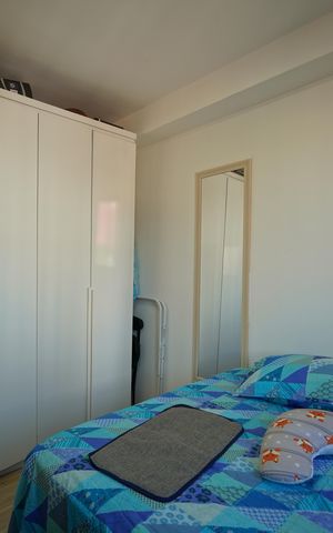 Apartamento à venda com 32m², 2 quartos e sem vagaQuarto 2