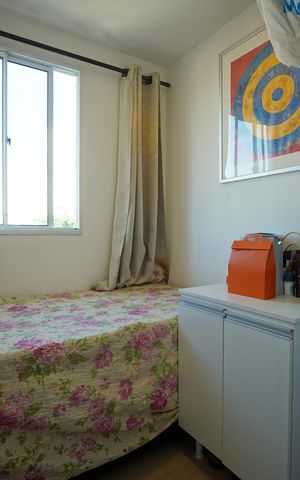 Apartamento à venda com 32m², 2 quartos e sem vagaQuarto 1