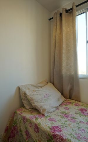 Apartamento à venda com 32m², 2 quartos e sem vagaQuarto 1