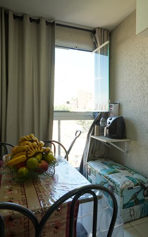 Apartamento à venda com 32m², 2 quartos e sem vagaVaranda